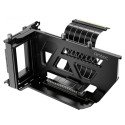 Soporte para Tarjeta de Video Antec,  Shift Vertical , con Riser, PCIE 4.0, Negro (AT-ARCVB-BK190-PCIE4-RTX40)