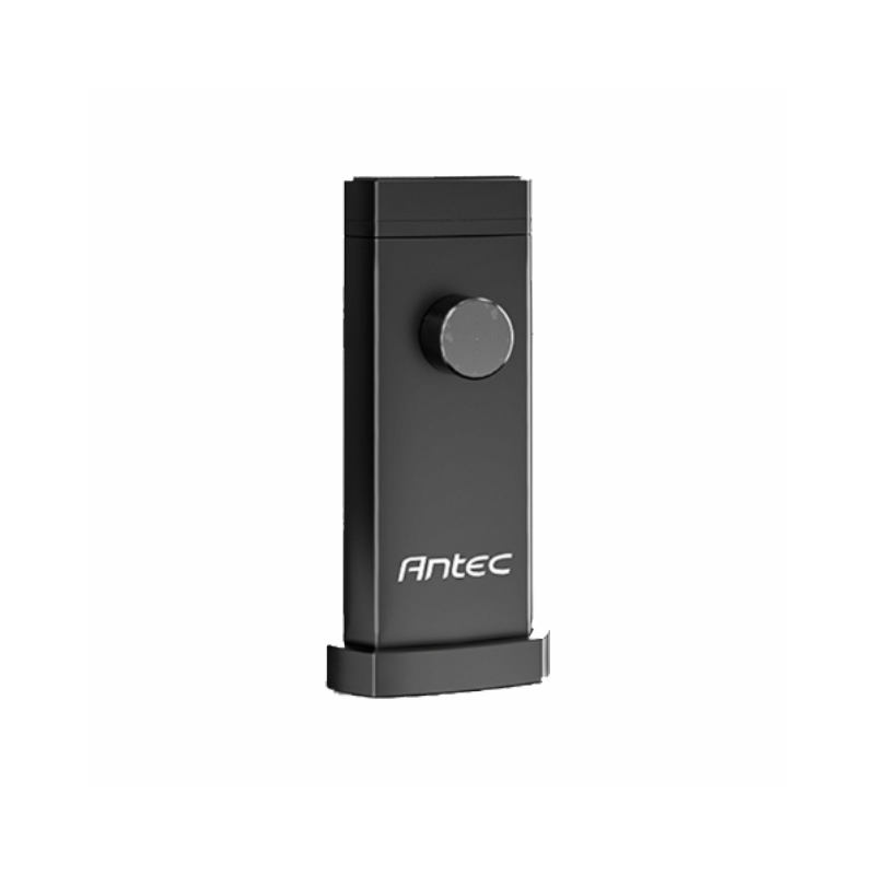 Soporte Para Tarjeta de Video Antec, I Shape Prism, Horsicontal, Negro (AT-IGPUH-L100-PRSM-BK)