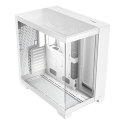 Gabinete Antec Constellation C8 E-ATX, Cristal, Sin fuente, Blanco (C8 WHITE)