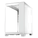 Gabinete Antec Constellation C8 E-ATX, Cristal, Sin fuente, Blanco (C8 WHITE)