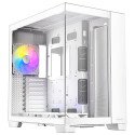 Gabinete Antec Constellation C8 E-ATX, Cristal, Sin fuente, Blanco (C8 ARGB WHITE) Gabinete Antec Constellation C8 E-ATX, Cristal, Sin fuente, Blanco (C8 ARGB WHITE)