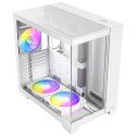 Gabinete Antec Constellation C8 E-ATX, Cristal, Sin fuente, Blanco (C8 ARGB WHITE) Gabinete Antec Constellation C8 E-ATX, Cristal, Sin fuente, Blanco (C8 ARGB WHITE)