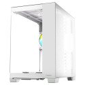 Gabinete Antec Constellation C8 E-ATX, Cristal, Sin fuente, Blanco (C8 ARGB WHITE) Gabinete Antec Constellation C8 E-ATX, Cristal, Sin fuente, Blanco (C8 ARGB WHITE)
