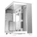 Gabinete Antec Constellation C8 E-ATX, Cristal, Aluminio, Sin fuente, Blanco (C8 AL WHITE)