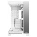 Gabinete Antec Constellation C8 E-ATX, Cristal, Aluminio, Sin fuente, Blanco (C8 AL WHITE)