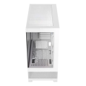 Gabinete Antec Mini Torre, Micro-ATX, Cristal, Sin fuente, Blanco (CX500M ARGB WHITE)