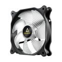 Ventilador para Gabinete Antec, 1 Fan 120mm, ARGB, 1500 RPM, Negro(F12 RACING ARGB)