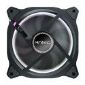 Ventilador Para Gabinete Antec, 1 Fan,  120mm,  ARGB, 1600 RPM, Negro (NEON 120 ARGB)