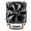 Ventilador para CPU Antec, 1 Fan, 146mm, AMD/INTEL, 2 Tubos Cobre, 2000 RPM, Negro (A30 NEO)