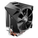 Ventilador para CPU Antec, 1 Fan, 146mm, AMD/INTEL, 2 Tubos Cobre, 2000 RPM, Negro (A30 NEO)