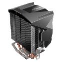Ventilador para CPU Antec, 1 Fan, 146mm, AMD/INTEL, 2 Tubos Cobre, 2000 RPM, Negro (A30 NEO)