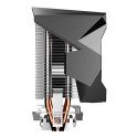 Ventilador para CPU Antec, 1 Fan, 146mm, AMD/INTEL, 2 Tubos Cobre, 2000 RPM, Negro (A30 NEO)