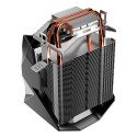 Ventilador para CPU Antec, 1 Fan, 146mm, AMD/INTEL, 2 Tubos Cobre, 2000 RPM, Negro (A30 NEO)