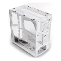 Gabinete Hyte Y40,SNOW,ATX, Vidrio Panóramico, 2Fan , Blanco, Sin fuente  (CS-HYTE-Y40-WW)