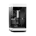 Gabinete Hyte Y60, Camdual, Vidrio Panóramico, ATX, 3Fan, Blanco Sin fuente (CS-HYTE-Y60-BW) Gabinete Hyte Y60, Camdual, Vidrio Panóramico, ATX, 3Fan, Blanco Sin fuente (CS-HYTE-Y60-BW)