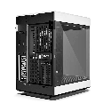 Gabinete Hyte Y60, Camdual, Vidrio Panóramico, ATX, 3Fan, Blanco Sin fuente (CS-HYTE-Y60-BW) Gabinete Hyte Y60, Camdual, Vidrio Panóramico, ATX, 3Fan, Blanco Sin fuente (CS-HYTE-Y60-BW)
