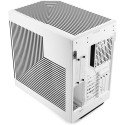 Gabinete Hyte Y60, Camdual, Vidrio Panóramico, ATX, 3Fan, Blanco Sin fuente (CS-HYTE-Y60-WW) Gabinete Hyte Y60, Camdual, Vidrio Panóramico, ATX, 3Fan, Blanco Sin fuente (CS-HYTE-Y60-WW)