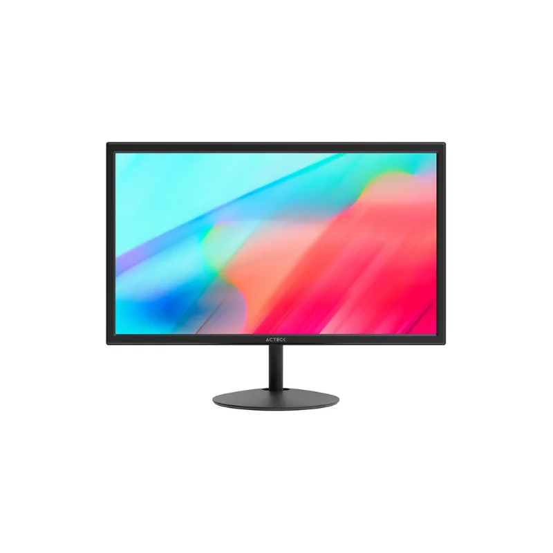 Monitor Acteck Plano Captive Lite CL215, 21.5", FHD, 60HZ, Negro Monitor Acteck Plano Captive Lite CL215, 21.5", FHD, 60HZ, Negro