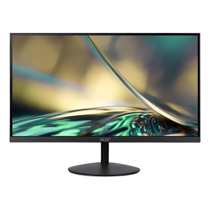 Monitor Acer SA242Y, 23.8" FHD 1920 x 1080, 100 Hz VGA HDMI 3Y UM.QS2AA.103