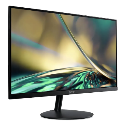 Monitor Acer SA242Y, 23.8" FHD 1920 x 1080, 100 Hz VGA HDMI 3Y UM.QS2AA.103