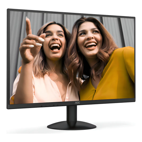 Monitor AOC, LED 27" 1920X1080 Full HD 100HZ HDMI Negro (27B30H)