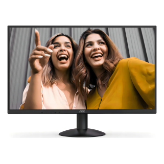 Monitor AOC, LED 27" 1920X1080 Full HD 100HZ HDMI Negro (27B30H)