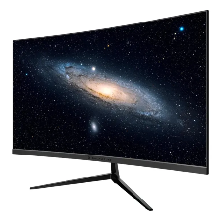 Monitor Gamer Curvo Balam Rush Andromeda MAG24Y LED 23.8", 1920X1080, FHD G Sync, FreeSync, Negro