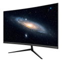 Monitor Gamer Curvo Balam Rush Andromeda MAG24Y LED 23.8", 1920X1080, FHD G Sync, FreeSync, Negro Monitor Gamer Curvo Balam Rush Andromeda MAG24Y LED 23.8", 1920X1080, FHD G Sync, FreeSync, Negro