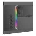 Monitor Gamer Curvo Balam Rush Andromeda MAG24Y LED 23.8", 1920X1080, FHD G Sync, FreeSync, Negro Monitor Gamer Curvo Balam Rush Andromeda MAG24Y LED 23.8", 1920X1080, FHD G Sync, FreeSync, Negro