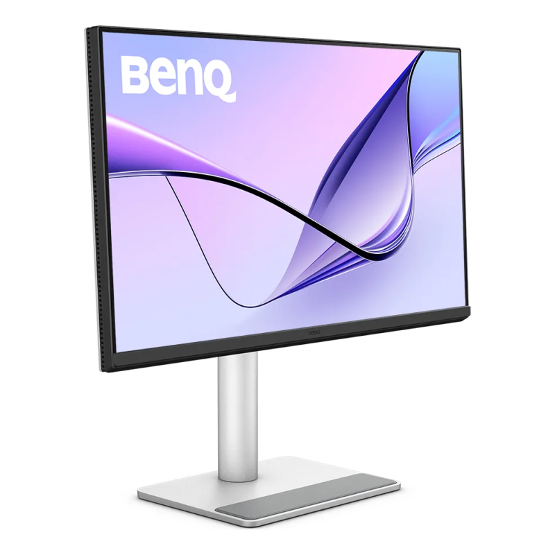 Monitor BenQ MA270U 27", IPS, HDMI, DisplayPort, USB TIPO C, Plata (9H.LWWLB.QBL)