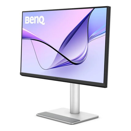 Monitor BenQ MA270U 27", IPS, HDMI, DisplayPort, USB TIPO C, Plata (9H.LWWLB.QBL)