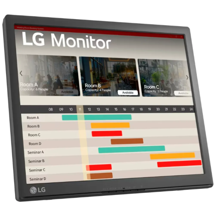 Monitor LG 17BR30T Touch Screen, HD, IPS, PLUG&PLAY 17" 1280 x 1024