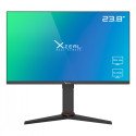 Monitor Xzeal 23.8", IPS, 144Hz, 1920x1080 Full HD, Negro (XZMXZ36B)