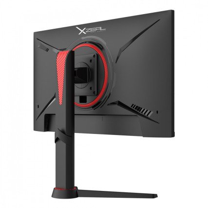 Monitor Xzeal 23.8", IPS, 144Hz, 1920x1080 Full HD, Negro (XZMXZ36B)