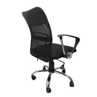 Silla Nextep Ejecutiva , altura ajustable y Reclinable, Base Giratoria (NE-650E)