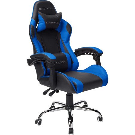 Silla Gamer Nextep Falkor Ergonómica, Color (NE-461A)