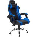 Silla Gamer Nextep Falkor Ergonómica, Color  (NE-461A)