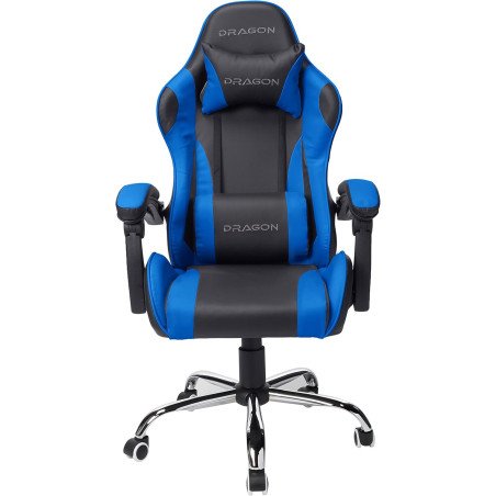 Silla Gamer Nextep Falkor Ergonómica, Color (NE-461A)