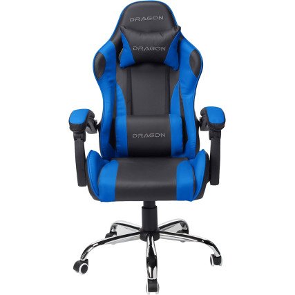 Silla Gamer Nextep Falkor Ergonómica, Color  (NE-461A)