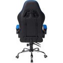 Silla Gamer Nextep Falkor Ergonómica, Color  (NE-461A)