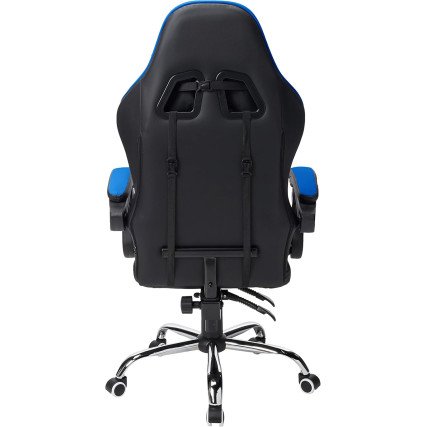 Silla Gamer Nextep Falkor Ergonómica, Color  (NE-461A)