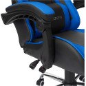 Silla Gamer Nextep Falkor Ergonómica, Color  (NE-461A)