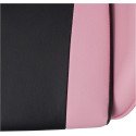Silla Nexteo Falkor, Ergonómica Color Negro-Rosa (NE-461RS) Silla Nexteo Falkor, Ergonómica Color Negro-Rosa (NE-461RS)