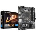 Tarjeta Madre Gigabyte H610M K V2 Micro-ATX LGA 1700 Intel , 128GB, DDR5, HDMI/DP