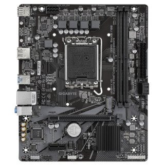 Tarjeta Madre Gigabyte H610M K V2 Micro-ATX LGA 1700 Intel , 128GB, DDR5, HDMI/DP