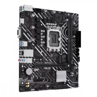 Tarjeta Madre Asus Prime - H610M-K, Micro-ATX, DDR5, HDMI, DP, LGA1700