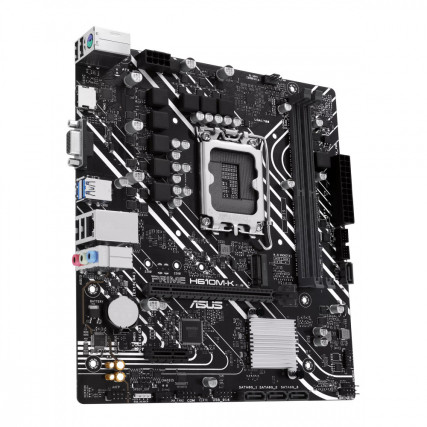 Tarjeta Madre Asus Prime - H610M-K, Micro-ATX, DDR5, HDMI, DP, LGA1700
