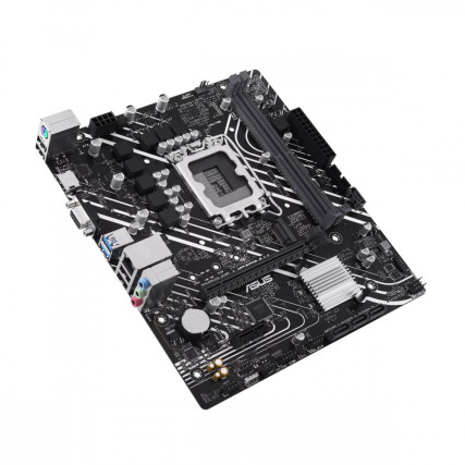 Tarjeta Madre Asus Prime - H610M-K, Micro-ATX, DDR5, HDMI, DP, LGA1700