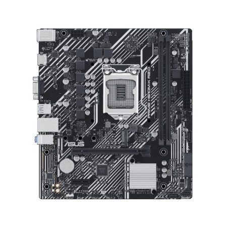 Tarjeta Madre Asus Prime H510M-K, R2.0 1200, DDR4, Micro-ATX, M.2