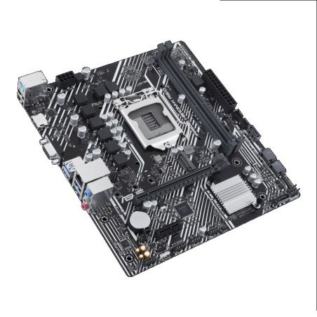 Tarjeta Madre Asus Prime H510M-K, R2.0 1200, DDR4, Micro-ATX, M.2